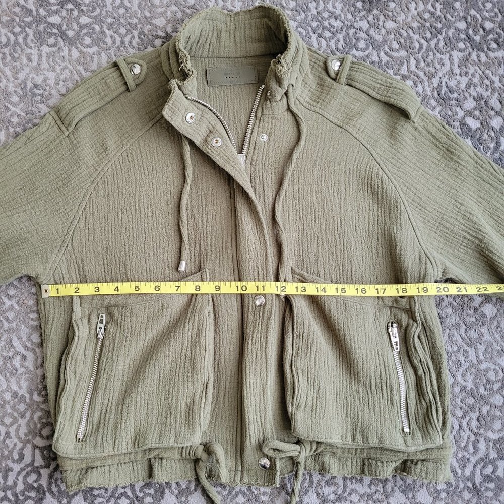BlankNYC Zippered Jacket Size XS - Picture 9 of 10